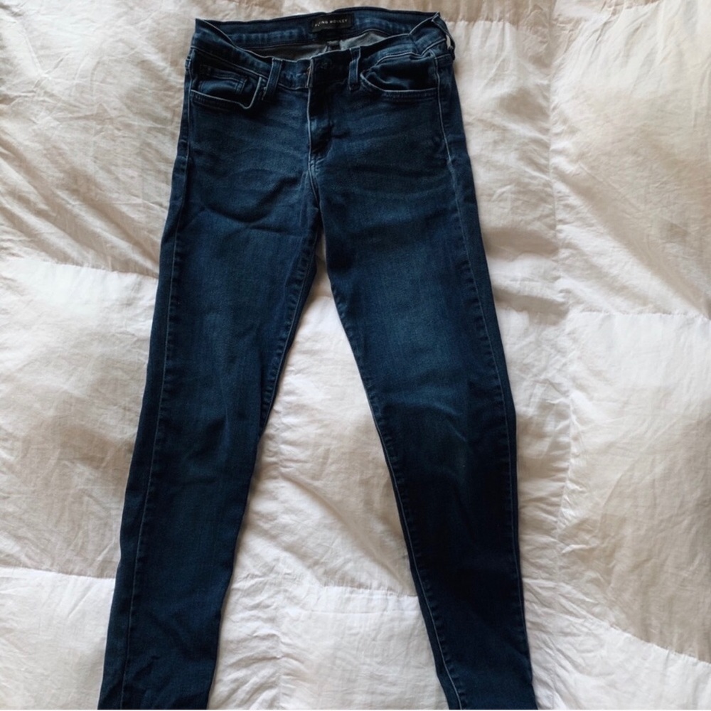Flying monkeys skinny jeans